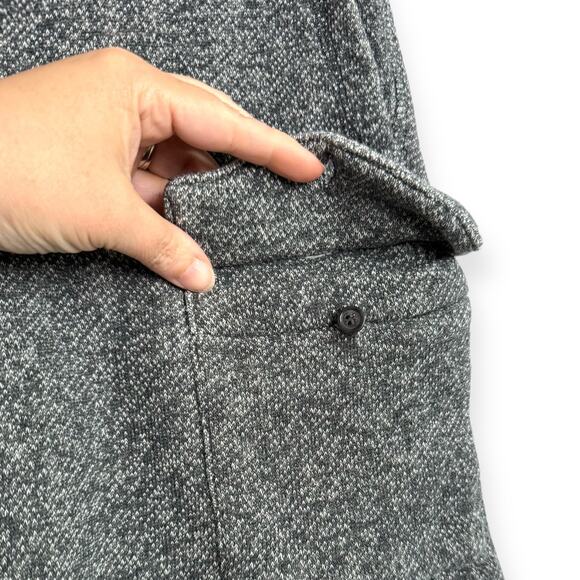 Penguin Munsingwear Cotton Cutoff Fleece Lined Cargo Sweat Shorts Men's Size M - Picture 4 of 9